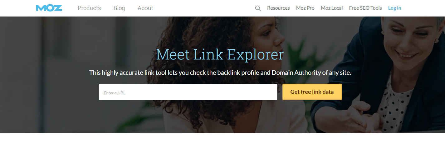 Meet Link Explorer