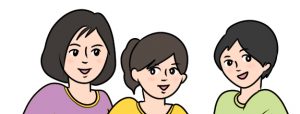 喜ばれる