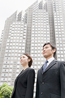 再就職の為にお金を借りる